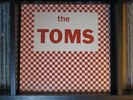 The Toms LP Tom Marolda Orig. Private Pressing Black Sheep Rare Power Pop EX