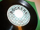 REGGAE SKA* TETRACK *Only Jah Jah Know / DUB   ROCKERS LABEL  HARD to FIND