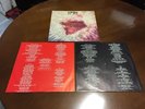 LP LITFIBA 17 RE 2LP COMPLETO DEI 2 INNER TESTI NEAR MINT IRA RARISSIMO ORIGINAL