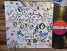 LED ZEPPELIN III UK ORIG 70S ATLANTIC EARLY PRESS  LP IMPORT NICE COLLECTABLE