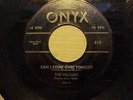 GREAT NY CLASSIC DOO WOP 1ST PRESS 45 BY 