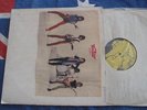 HEART BARRACUDA VINYL LP RECORD 12