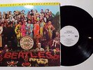 THE BEATLES Sgt. Peppers Lonely Hearts Club Band LP MFSL 1-100 US 1983 NM- 4B