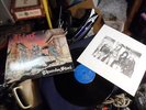 Riot - Thunder steel - 1988 Promo Vinyl 12'' Lp./ insert VG+/ Hard Rock Metal
