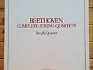 Baryilli Quartet - Beethoven: String Quartets Complete - Westminster Box 10 LP