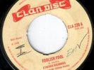 CYNTHIA RICHARDS - FOOLISH FOOL / CLANCY & STITT - DANCE BEAT - CLANDISC