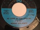As long as you love me Ronnie and Robyn