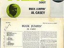 AL CASEY buck jumpin' SVLP 2007 signed copy usa prestige swingville LP EX+/EX-