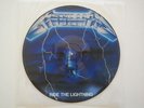 Metallica -picture  disc      ride the lightning    speed  thrash