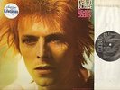 DAVID BOWIE space oddity LSP 4813 black labels reissue uk rca 1969 LP PS EX/EX-