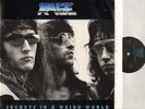 RAGE secrets in a weird world N0137-1 with inner noise international LP EX-/EX-