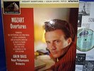 @CSD 1406 *GREEN/GOLD* MOZART: OVERTURES*  MARRIAGE OF FIGARO etc* RPO /DAVIS*