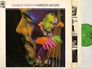 CHARLIE MINGUS mingus ah-um 52346 A1/B1 uk cbs realm 1959 LP PS EX/EX-