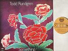 TODD RUNDGREN something anything 2BX 2066 canada bearsville DOUBLE LP PS EX/EX