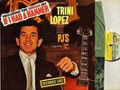 TRINI LOPEZ at pj's R-6093 A3/B3 uk reprise steamboat labels 1963 LP PS EX-/EX-