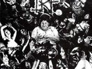 I.R.F. / Cripple Bastards - Untitled / Good Taste In Asshol - Vinyl - 8204