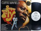 CURTIS MAYFIELD Super Fly LP US Pressing 12