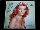 JULIE LONDON JULIE IS HER NAME MONO LIBERTY   POP  LP