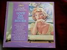 JULIE LONDON LOVE ON THE ROCKS LIBERTY   POP  LP