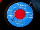 DEMENS TAKE ME AS I AM YOU BROKE MY HEART TITTYSHAKER TEENAGE 1006  DOO WOP 45