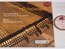 RACHMANINOV/RAVEL: PIANO CONCERTOS/MICHELANGELI/ORIGINAL UK ED. 1 HMV ASD 255/NM