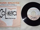 Frank Sinatra PROMO Cal Neva Lodge picture sleeve 45 RPM Ring-a-ding-ding 1960's