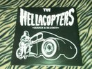 THE HELLACOPTERS LP:LIVE AT MAIDA VALE 9.APRIL 2003 RARITÄT GLUECIFER  PUNK