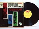 STEVIE WONDER - 12 YEAR OLD GENIUS LIVE - 1ST PRESS TAMLA VINYL LP MONO TM 240