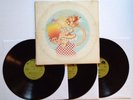 GRATEFUL DEAD - EUROPE '72 - 1ST PRESS VINYL 3X LP W/ BOOK 3 WX 2688