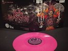 Wounded Giant / GOYA split LP - Purple Vinyl - new copy - great stuff