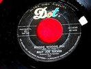 BILLY JOE TUCKER BOOGIE WOOGIE BILL VG++ ROCKER MAIL TRAIN DOT   ROCKABILLY 45