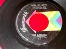 ARTISTICS HOPE WE HAVE I'M GONNA MISS YOU IN DEMAND NOW  NORTHERN SOUL 45
