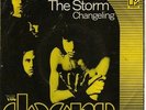 THE DOORS JIM MORRISON 45 RIDERS ON THE STORM+PS GERMANY RARE