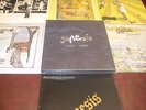 GENESIS 1970 - 1982  180 GRAM Collectors BOX + LIMITED EDITION RARE LPS 11 TOTAL