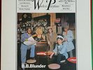 BB BLUNDER (BLOSSOM TOES) WORKERS PLAYTIME UK TOP PROG LP 1971 M-