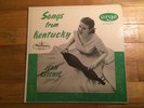 Jean Ritchie - Songs From Kentucky Rare 50's Argo Folk LP