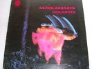 BLACK SABBATH 'PARANOID' 1970 STEREO LP VG/G