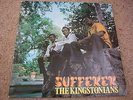 THE KINGSTONIANS-SUFFERER-ORIGINAL UK TROJAN RECORDS LP-1970
