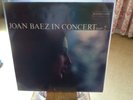 JOAN BAEZ-In Concert Part 2 (1963) (LP)  Vanguard