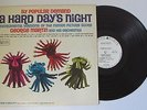 A Hard Day's Night George Martin Instrumental Promotion LP 33 1/3RPM UAL 3383