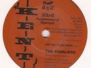 KENT LABEL - 6Ts 33rd ANNIVERSARY SPECIAL - THE TOKAYS/THE CAVALIERS - 6T 29  NM