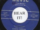 Gordon Sizemore RARE ROCKABILLY BOPPER 45 (Alvic 8853 KY) Everything -rite press