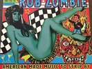 Rob Zombie - American Made Music To Strip By 2lp white zombie danzig