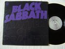 BLACK SABBATH - MASTER OF REALITY - UK 1971 1st PRESS VERTIGO SWIRL LABEL  