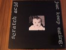 Scratch Acid - Just Keep Eating (1986) (LP) (Rabid Cat Records ?– RAB/SA/007)