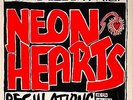 NEON HEARTS - VENUS ECCENTRIC - ORIG 1977 8