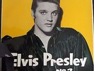 FANTASTIC COPY OF ELVIS PRESLEY NO.2-ORIG 1ST PRESS UK HMV-CLP 1105