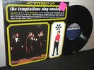 The Temptations ?– The Temptations Sing Smokey Condition (LP/Sleeve): NM/NM