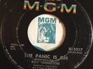 northern soul ROY HAMILTON the panic is on ORIGINAL USA 45