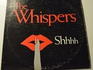 RARE LP - THE WHISPERS SHHH Dore Soul Funk 1980
